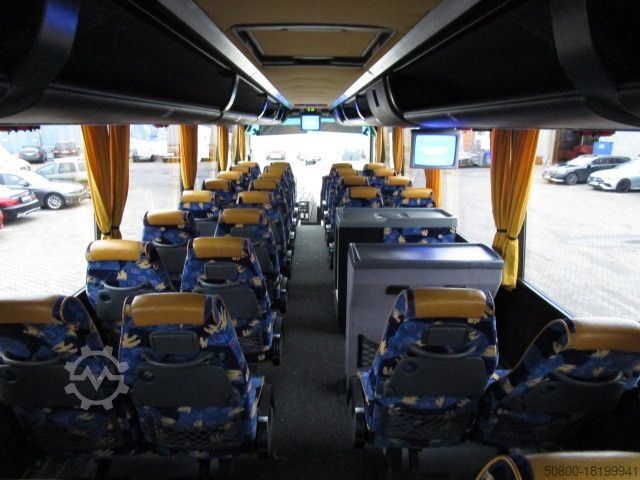Tilausajobussi BOVA FHD 10-340, Euro 3, 40 Sitze, Schaltung