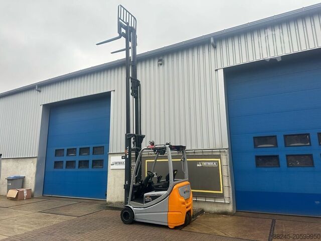 VS-22468 Stivuitor electric triplex Still RX20-16, an fabricație 2020 STILL RX20-16