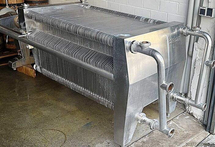 Plattfilter Seitz Orion 60A-100