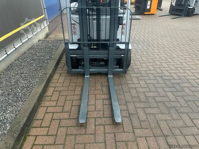 VS-22469 Stivuitor electric triplex Still RX20-16, an 2020 STILL RX20-16