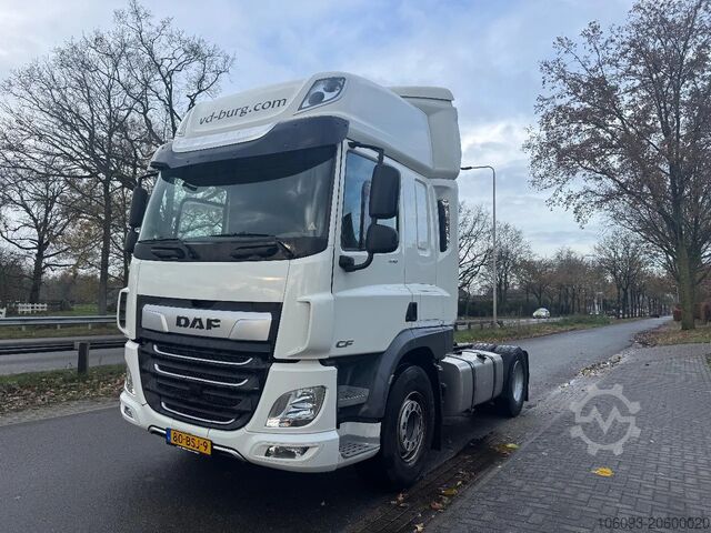 Standard-SZM DAF CF 450 Spacecab