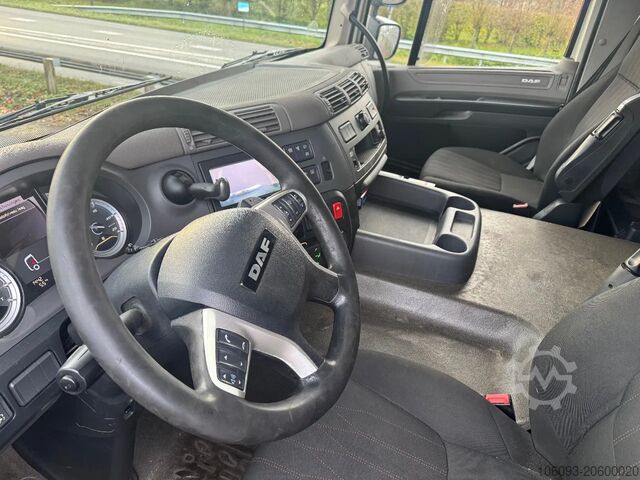 Standard-SZM DAF CF 450 Spacecab