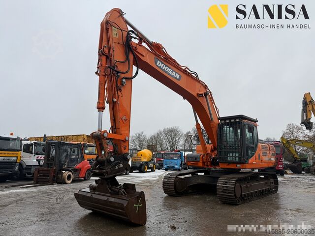 Гусеничный экскаватор DOOSAN DX300 LC-3/Mono