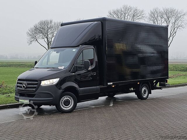 βαλίτσα MERCEDES-BENZ SPRINTER 316 Bakwagen Laadklep