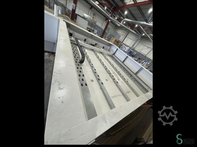 Sierras seccionadoras de tableros Homag Sawteq B-130 2022 Homag Sawteq B-130