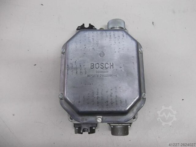Alternator regulator Bosch 0190112006000