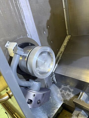 CNC virpas HAAS ST-15