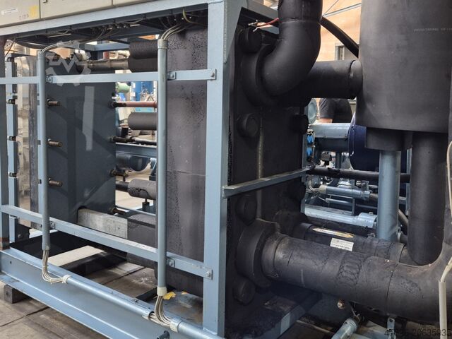 Dzesēšanas kompresors Grasso FKS PP 450/S