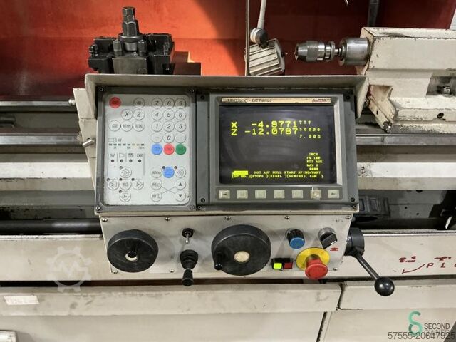 Horisontaalsed treipingid Harrison ALPHA 400 PLUS 1998 Harrison ALPHA 400 PLUS