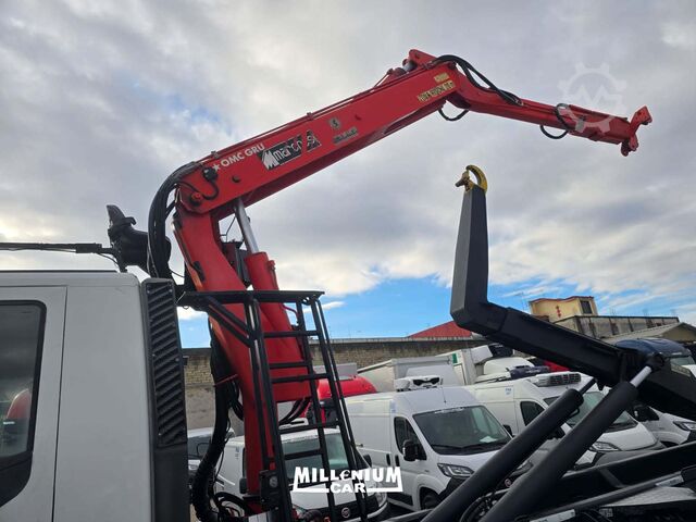 Kamion dizalica Iveco STRALIS 260D36 GRU E SCARRABILE ADR