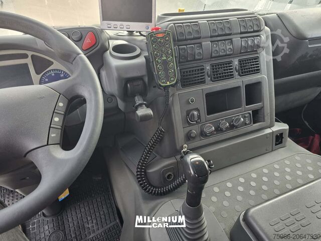 Kamion dizalica Iveco STRALIS 260D36 GRU E SCARRABILE ADR