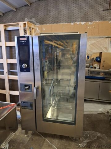 Echipamente de gătit Rational iCombi Pro iCombi Pro LM100GE AXXXX