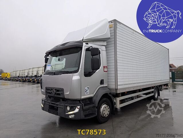 Matkalaukku Renault Midlum 240