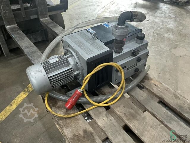 משאבת ואקום Rietschle 2000 Rietschle 