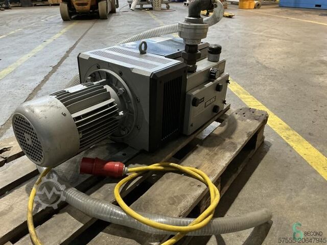 ืืฉืืืช ืืืงืื Rietschle 2000 Rietschle