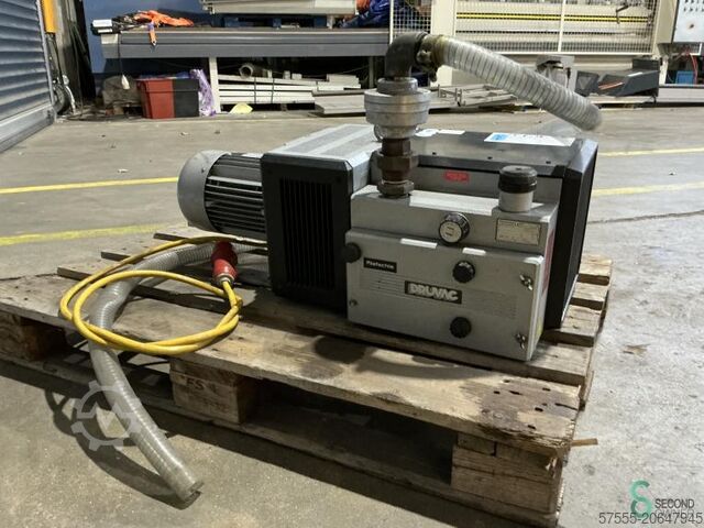 ืืฉืืืช ืืืงืื Rietschle 2000 Rietschle