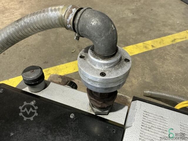 ืืฉืืืช ืืืงืื Rietschle 2000 Rietschle