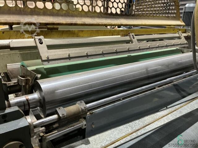 Volelių užtepimo mašinos Giardina G80/02 1992 Giardina G80/02