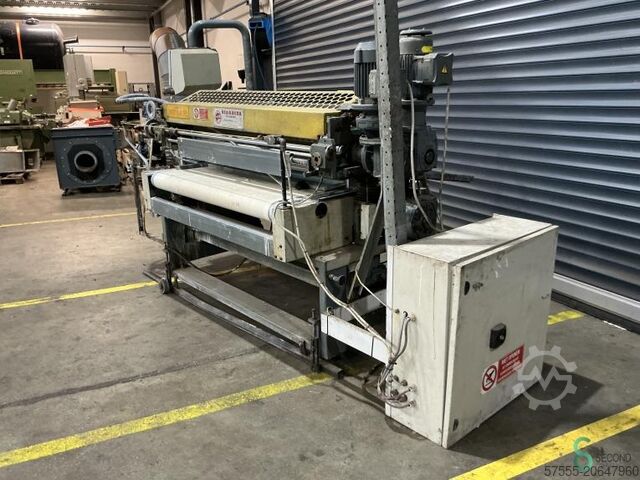 Volelių padengimo mašinos Giardina G95/05 1992 Giardina G95/05