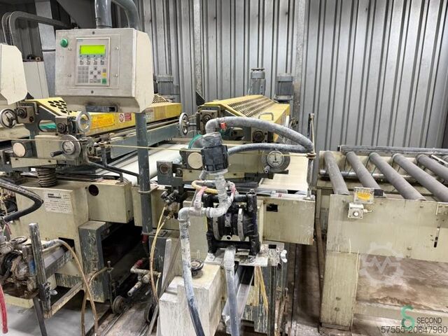 Volelių padengimo mašinos Giardina G95/05 1992 Giardina G95/05