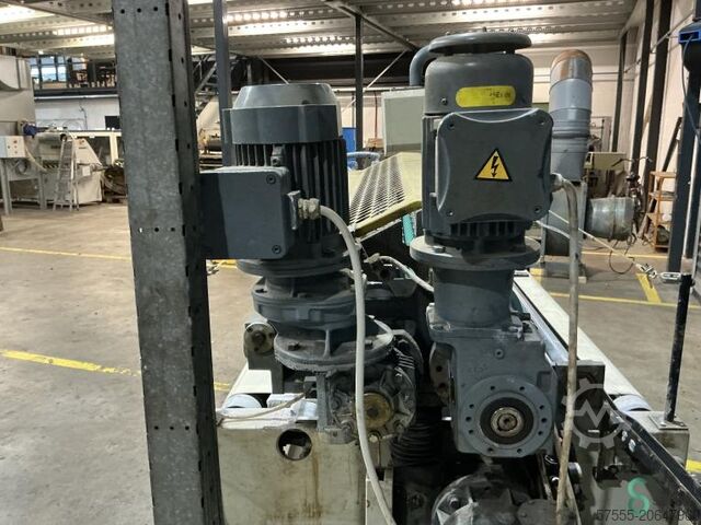 Volelių padengimo mašinos Giardina G95/05 1992 Giardina G95/05