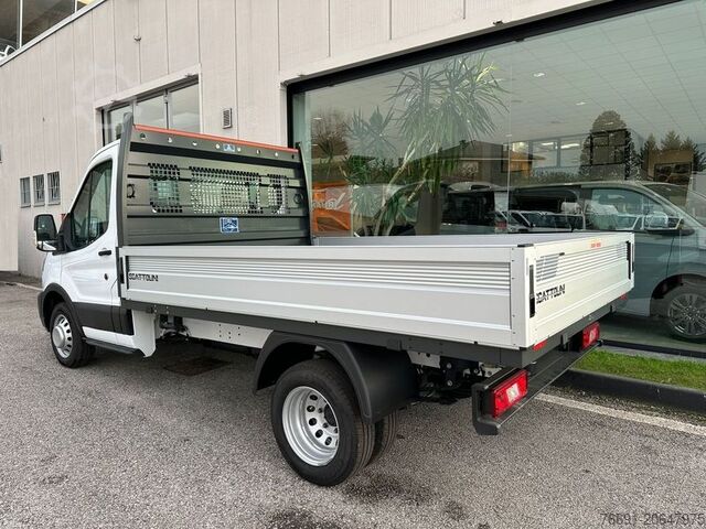 Pick-up furgonas Ford Transit  KM 0  Cassone  3,3 Mt  - 35 Q.LI