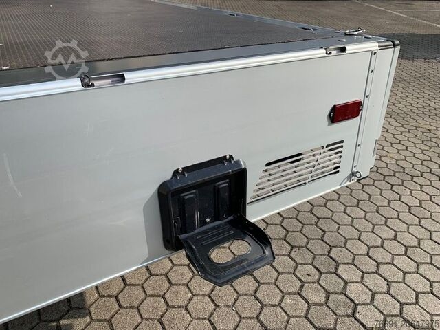 Pick-up furgonas Ford Transit KM 0 Cassone 3,3 Mt - 35 Q.LI