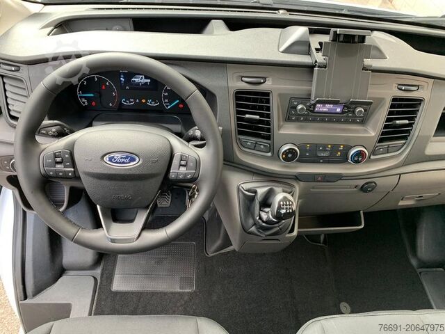 Pick-up furgonas Ford Transit  KM 0  Cassone  3,3 Mt  - 35 Q.LI