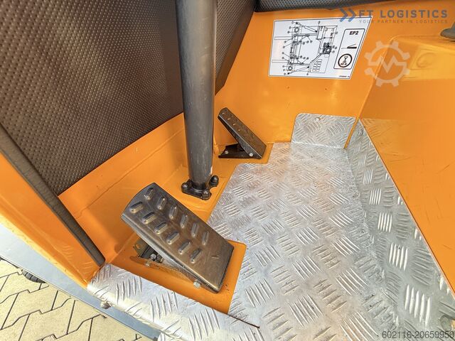  Combilift C3000 GAS DUPLEX 4500 FREE LIFT CABIN