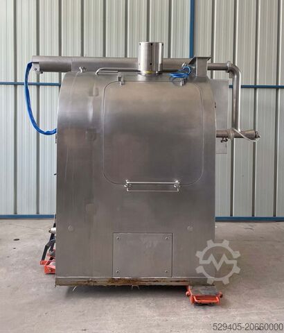 Glatt GC-750/500 Glatt GC-750/500