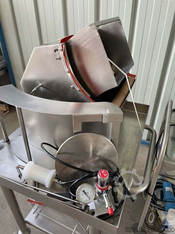 Glatt GC-750/500 Glatt GC-750/500