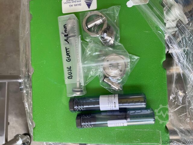 Glatt GC-750/500 Glatt GC-750/500