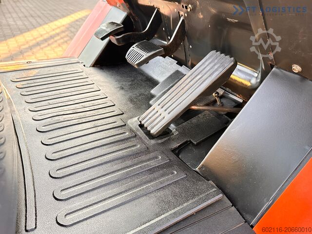 Vorkheftruck Toyota 42-4FD40 / DIESEL / 4500KG / DUPLEX / FO