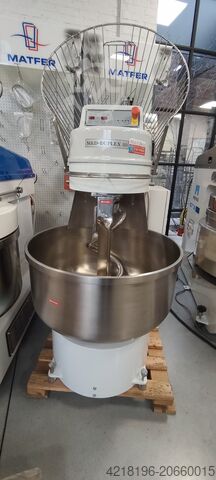 Misturador espiral M & D KNEDER SPIRAAL DUPLEX SP80