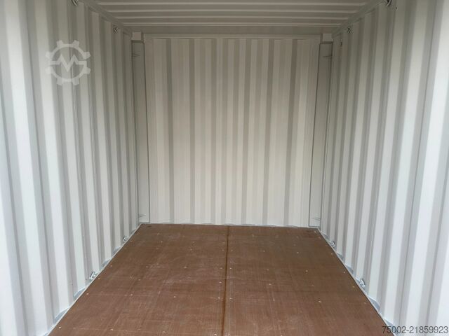 Konteineris SSSC NEW (ONE-WAY) 10FT DV CONTAINER STANDARD