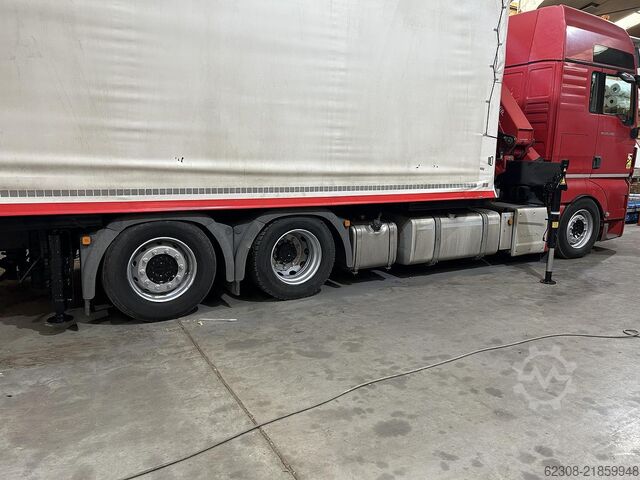 2014 MAN TGX 26.480 MAN TGX 26.480