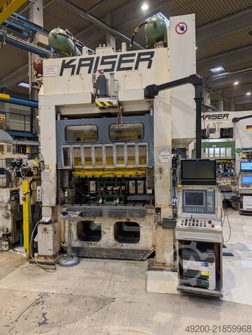 Automatisk stansmaskin Kaiser KSTU 3150-15 R