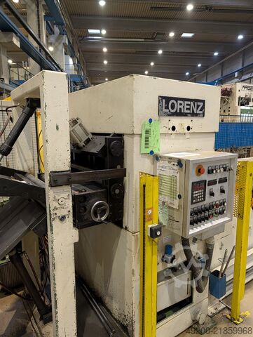 Automatisk stansmaskin Kaiser KSTU 3150-15 R