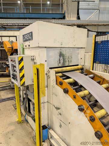 Automatisk stansmaskin Kaiser KSTU 3150-15 R