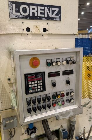 Automatisk stansmaskin Kaiser KSTU 3150-15 R