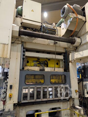 Automatisk stansmaskin Kaiser KSTU 3150-15 R