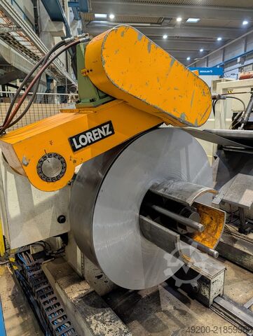 Automatisk stansmaskin Kaiser KSTU 3150-15 R