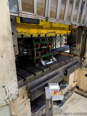 Automatisk stansmaskin Kaiser KSTU 3150-15 R