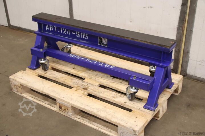 Pallbock Hösl Hebetechnik AB 15-400-1200