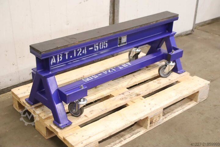 Pallbock Hösl Hebetechnik AB 15-400-1200