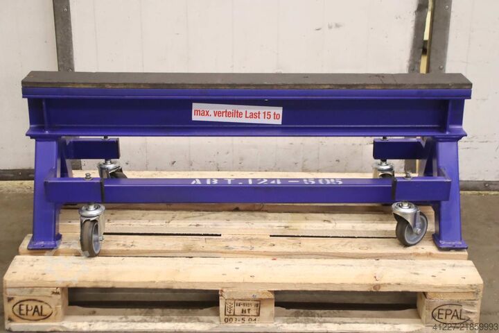 Pallbock Hösl Hebetechnik AB 15-400-1200