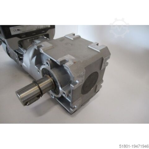 Electric motor Lenze G50BB111MHBR2C MDEMAXX063-42C0C
