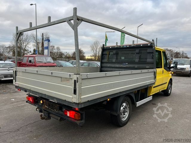 Xe bán tải van FORD Transit Pritsche FT 350*1.Hand*Maxi*Tüv27/12*AHK