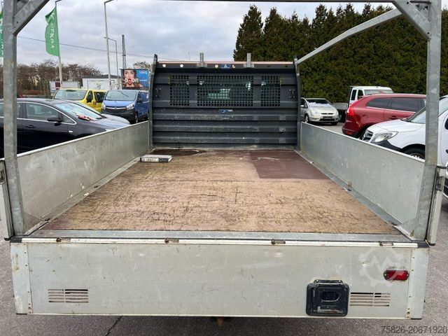 Xe bán tải van FORD Transit Pritsche FT 350*1.Hand*Maxi*Tüv27/12*AHK