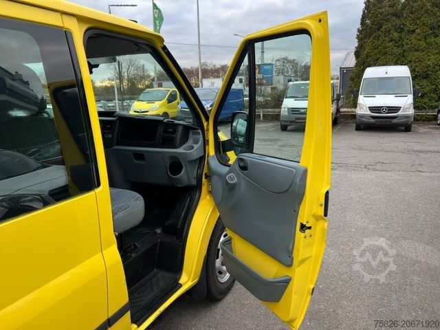 Xe bán tải van FORD Transit Pritsche FT 350*1.Hand*Maxi*Tüv27/12*AHK